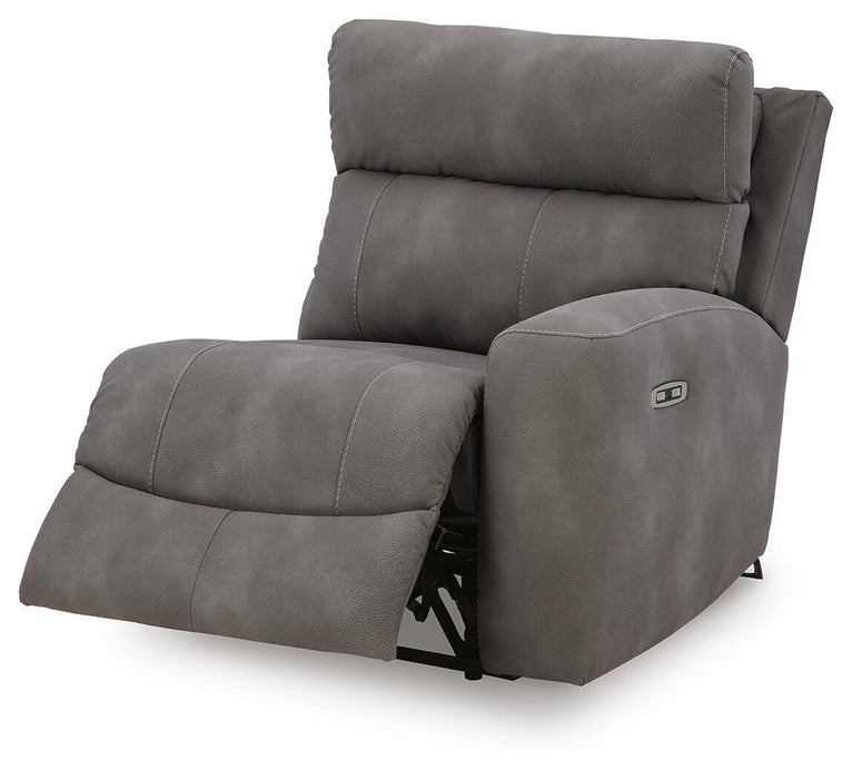 Next-Gen DuraPella Power Reclining Sectional - De Avenue Furniture