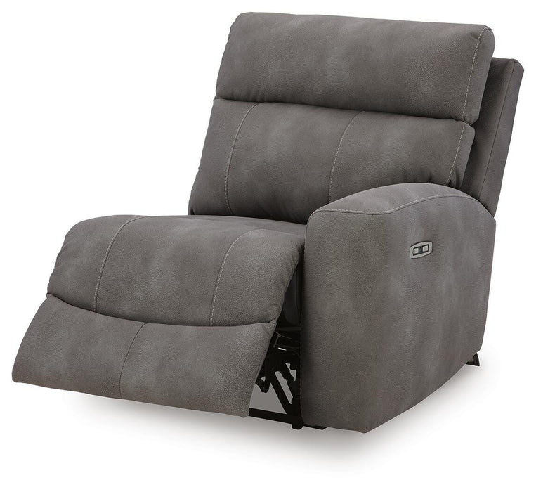 Next-Gen DuraPella Power Reclining Sectional - De Avenue Furniture