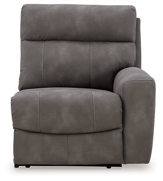 Next-Gen DuraPella Power Reclining Sectional - De Avenue Furniture