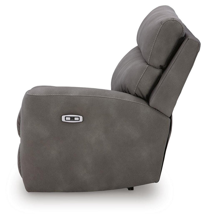 Next-Gen DuraPella Power Reclining Sectional - De Avenue Furniture
