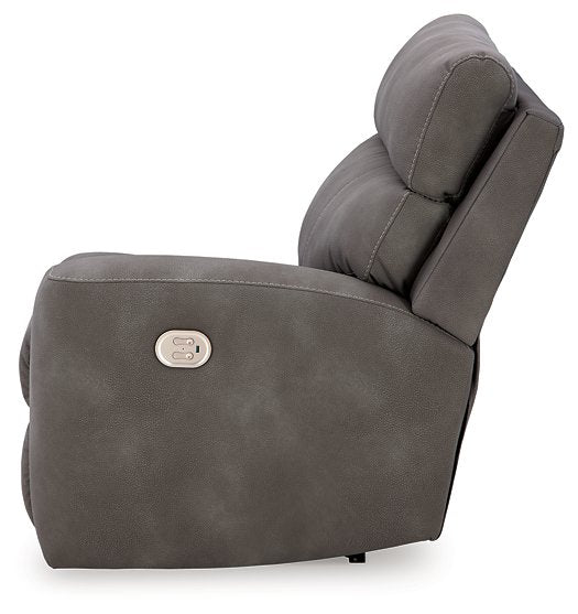 Next-Gen DuraPella Power Reclining Sectional - De Avenue Furniture
