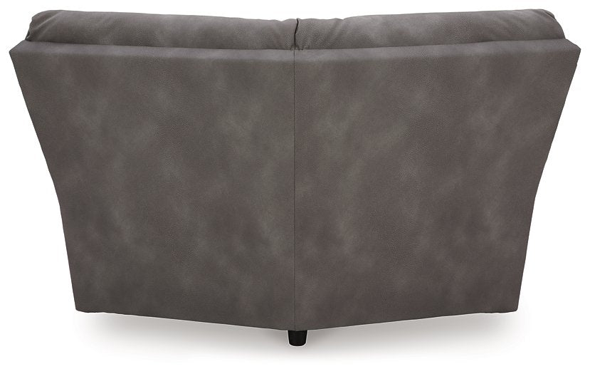 Next-Gen DuraPella Power Reclining Sectional - De Avenue Furniture
