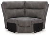 Next-Gen DuraPella Power Reclining Sectional - De Avenue Furniture