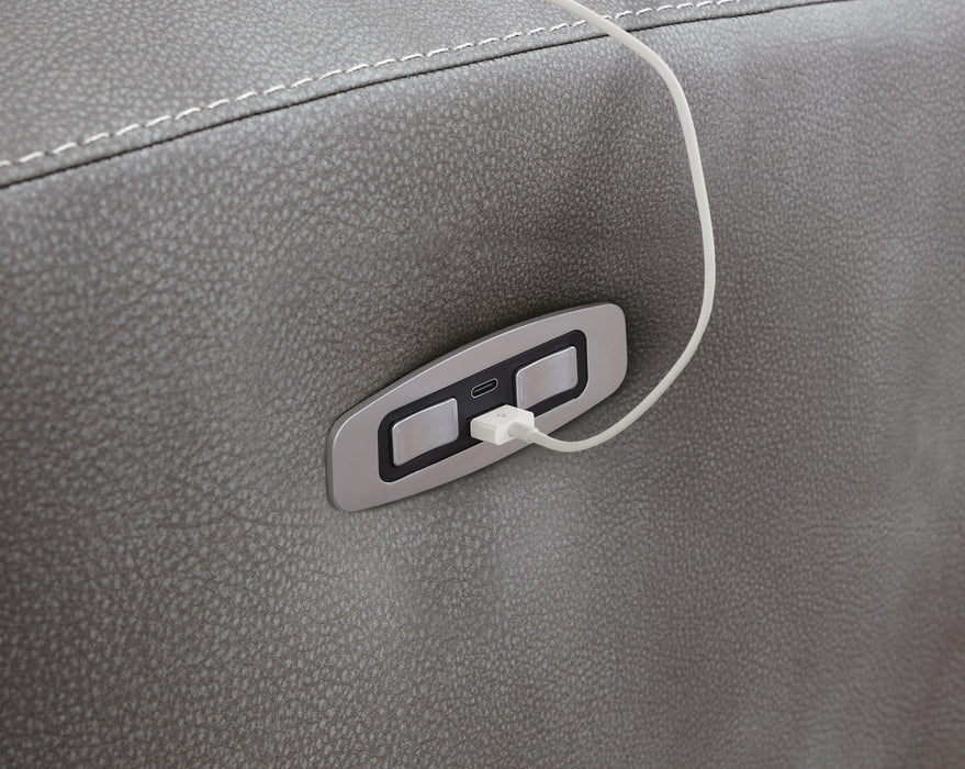 Next-Gen DuraPella Power Recliner - De Avenue Furniture