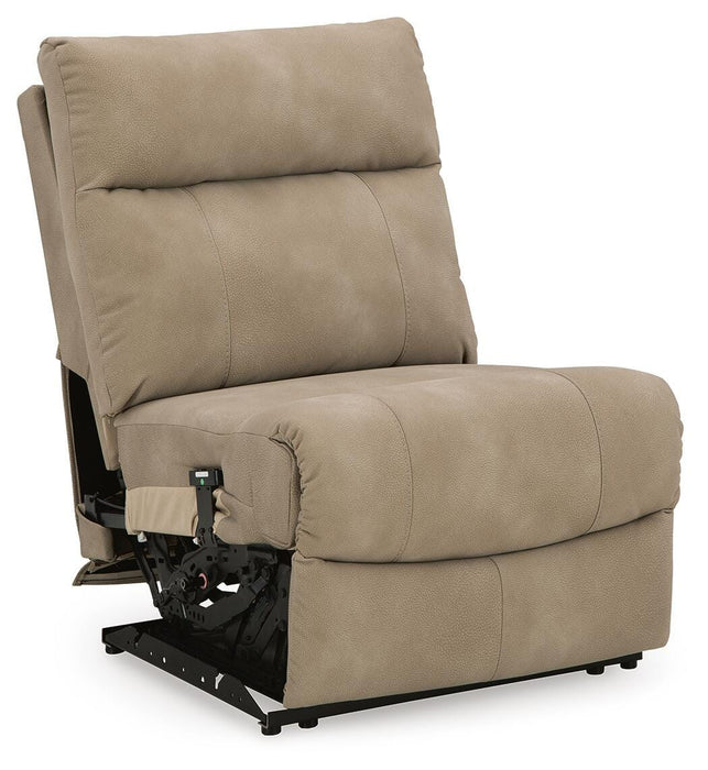 Next-Gen DuraPella Power Reclining Sectional - De Avenue Furniture