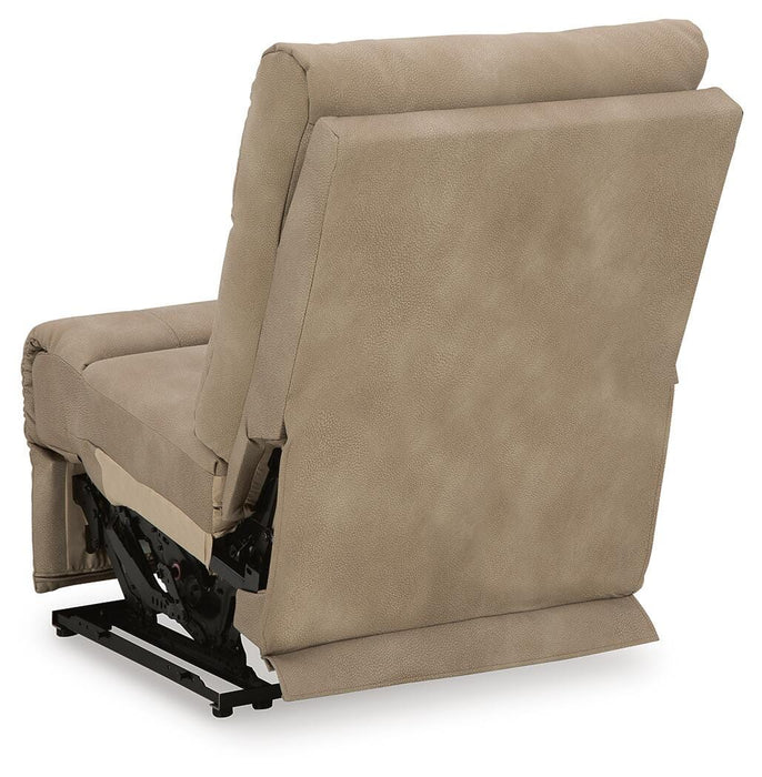 Next-Gen DuraPella Power Reclining Sectional - De Avenue Furniture