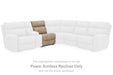 Next-Gen DuraPella Power Reclining Sectional - De Avenue Furniture