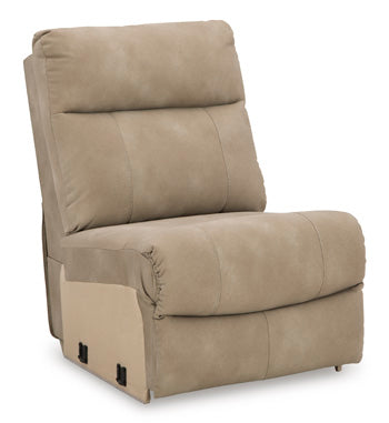 Next-Gen DuraPella Power Reclining Sectional - De Avenue Furniture
