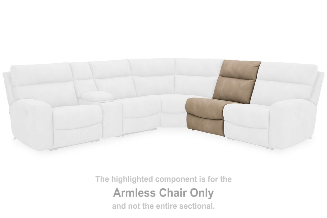 Next-Gen DuraPella Power Reclining Sectional - De Avenue Furniture