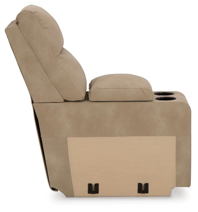 Next-Gen DuraPella Power Reclining Sectional - De Avenue Furniture
