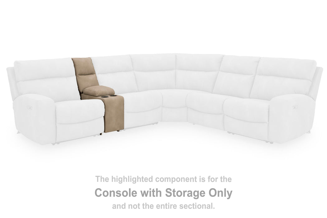 Next-Gen DuraPella Power Reclining Sectional - De Avenue Furniture