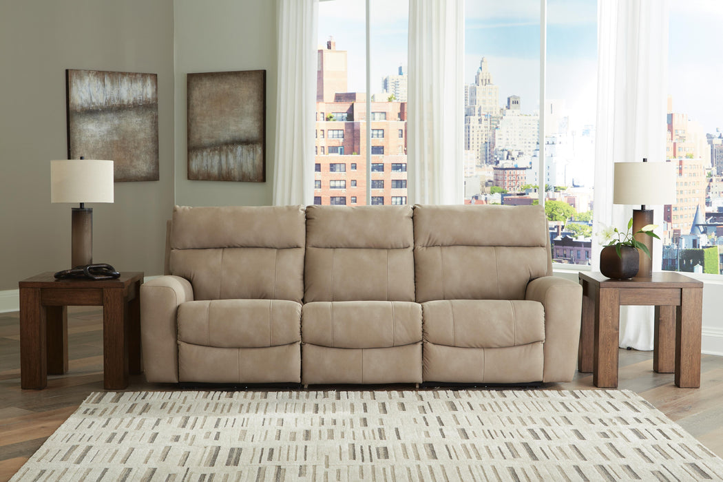Next-Gen DuraPella Power Reclining Sectional Sofa - De Avenue Furniture