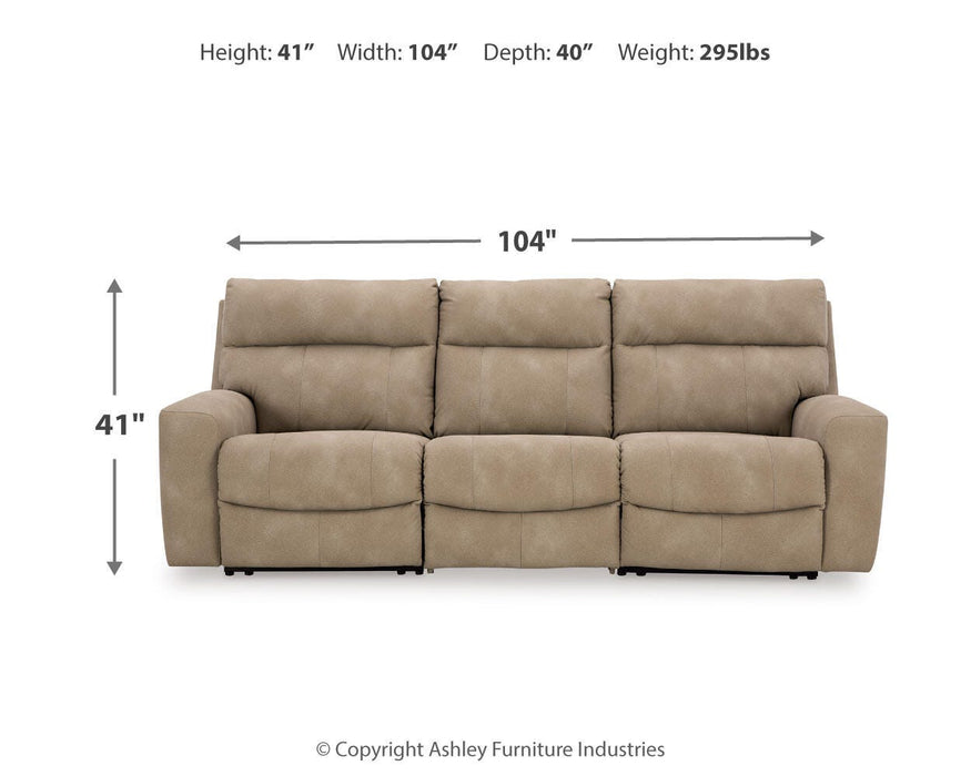 Next-Gen DuraPella Living Room Set - De Avenue Furniture