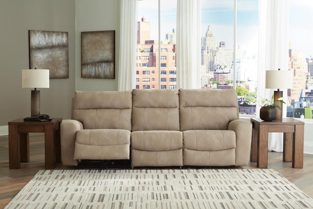 Next-Gen DuraPella Power Reclining Sectional Sofa - De Avenue Furniture