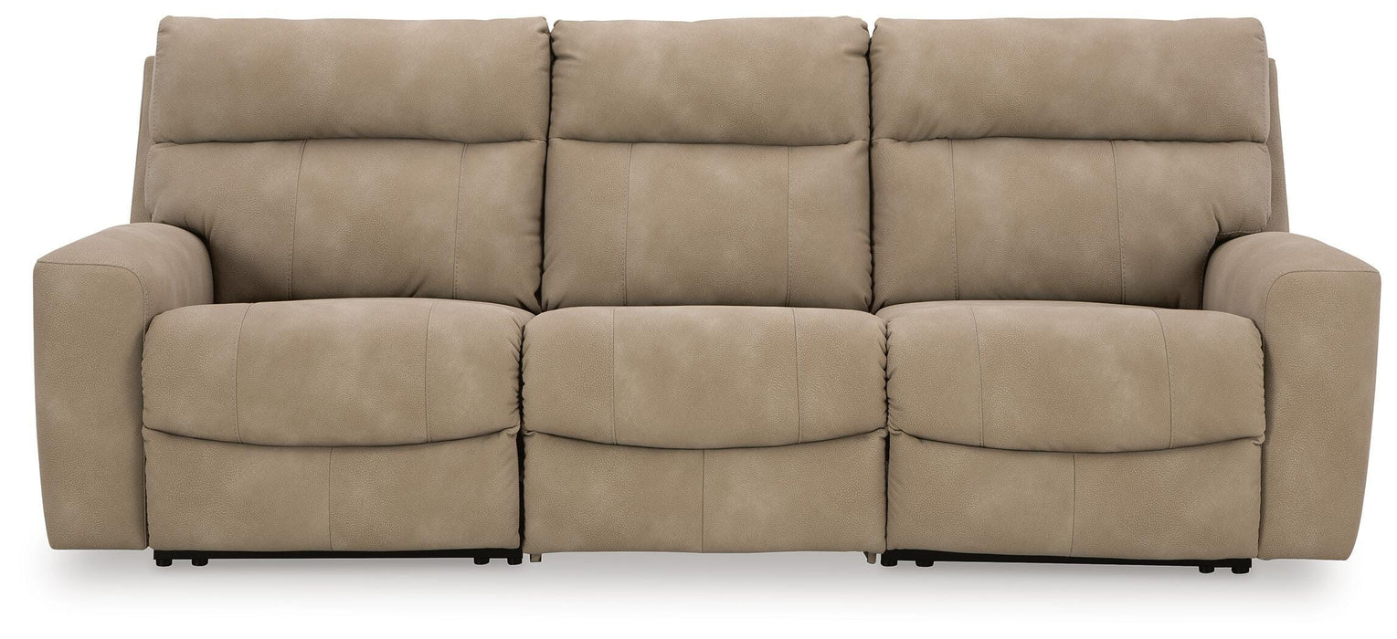 Next-Gen DuraPella Power Reclining Sectional Sofa - De Avenue Furniture