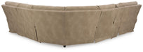 Next-Gen DuraPella Power Reclining Sectional - De Avenue Furniture