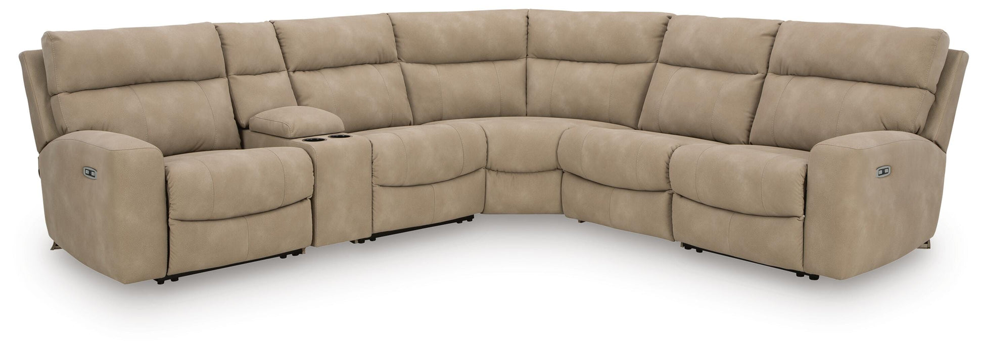 Next-Gen DuraPella Power Reclining Sectional - De Avenue Furniture