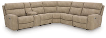 Next-Gen DuraPella Power Reclining Sectional - De Avenue Furniture