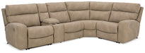 Next-Gen DuraPella Power Reclining Sectional - De Avenue Furniture