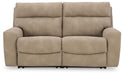 Next-Gen DuraPella Power Reclining Sectional Loveseat - De Avenue Furniture