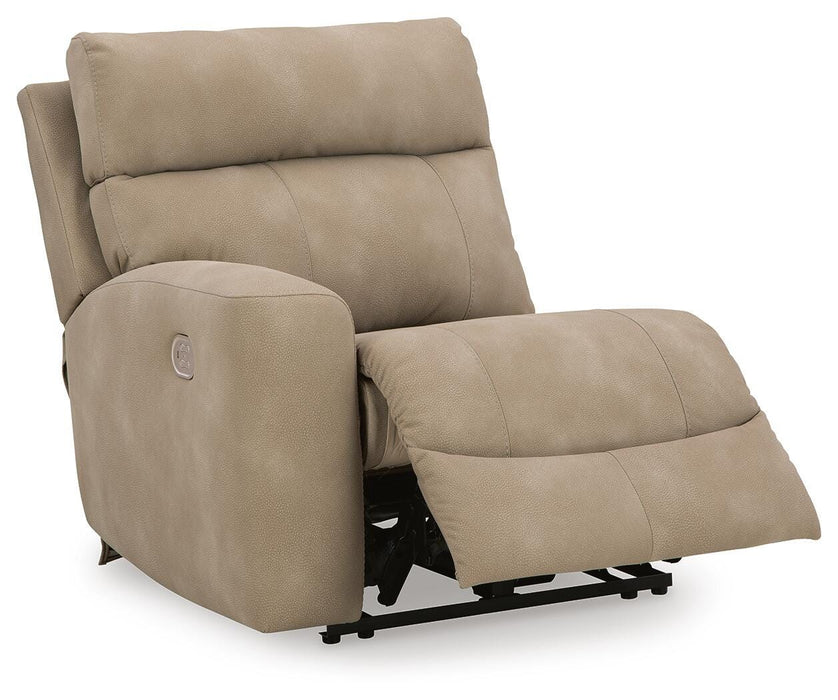 Next-Gen DuraPella Power Reclining Sectional - De Avenue Furniture
