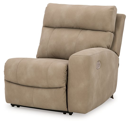 Next-Gen DuraPella Power Reclining Sectional - De Avenue Furniture