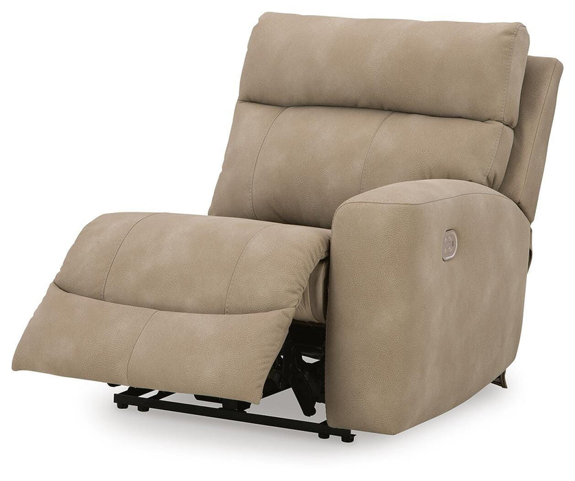 Next-Gen DuraPella Power Reclining Sectional - De Avenue Furniture