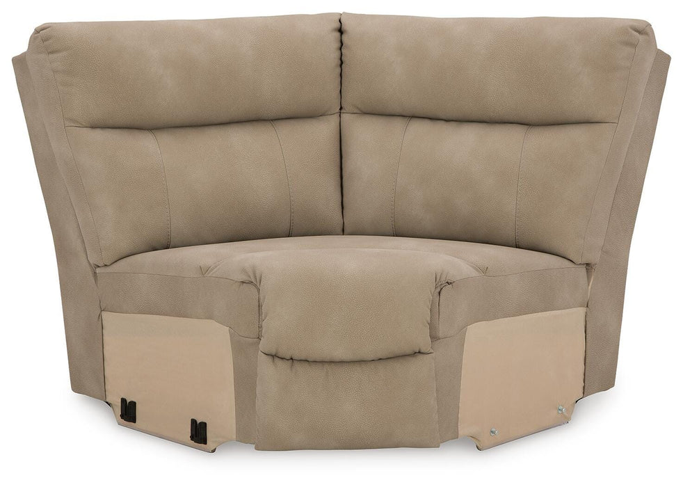 Next-Gen DuraPella Power Reclining Sectional - De Avenue Furniture