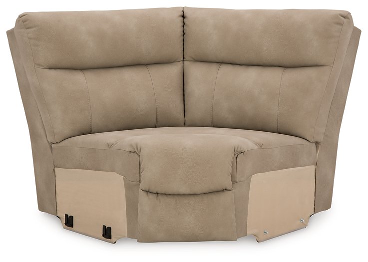 Next-Gen DuraPella Power Reclining Sectional - De Avenue Furniture