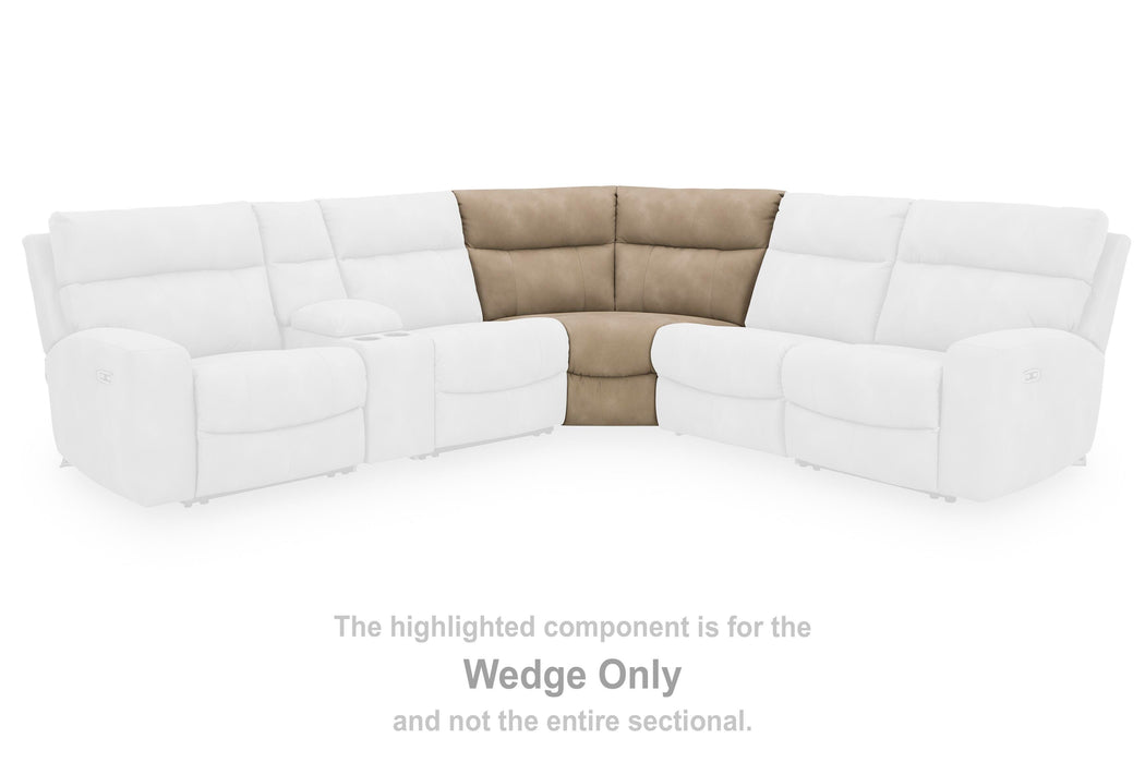 Next-Gen DuraPella Power Reclining Sectional - De Avenue Furniture