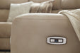 Next-Gen DuraPella Power Reclining Sectional Loveseat - De Avenue Furniture