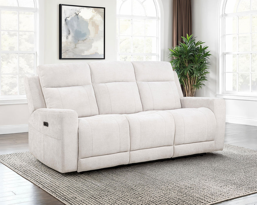 Kennett Power Reclining Sofa - De Avenue Furniture