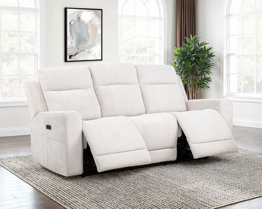 Kennett Power Reclining Sofa - De Avenue Furniture