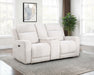 Kennett Power Reclining Loveseat - De Avenue Furniture
