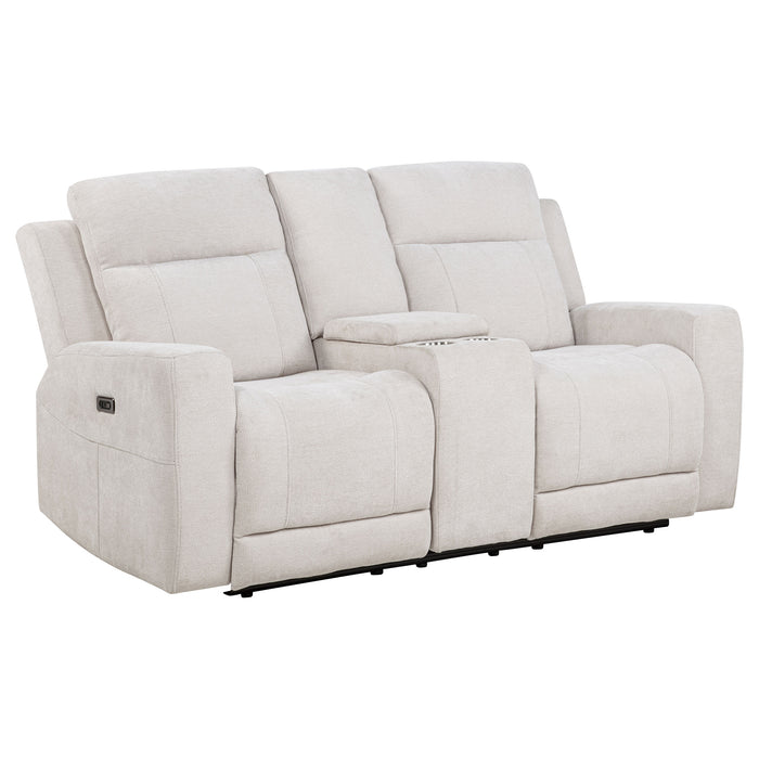 Kennett Power Reclining Loveseat - De Avenue Furniture
