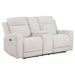 Kennett Power Reclining Loveseat - De Avenue Furniture