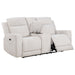 Kennett Power Reclining Loveseat - De Avenue Furniture