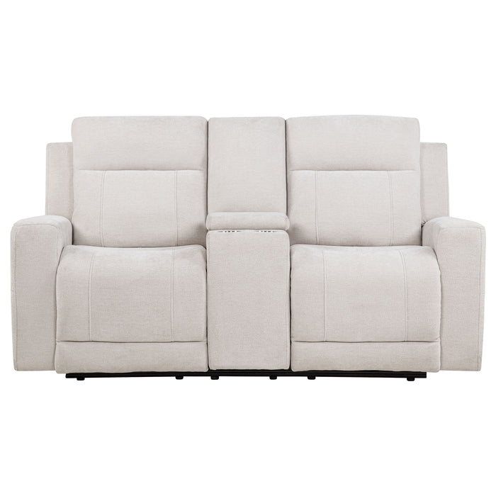 Kennett Power Reclining Loveseat - De Avenue Furniture