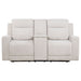 Kennett Power Reclining Loveseat - De Avenue Furniture