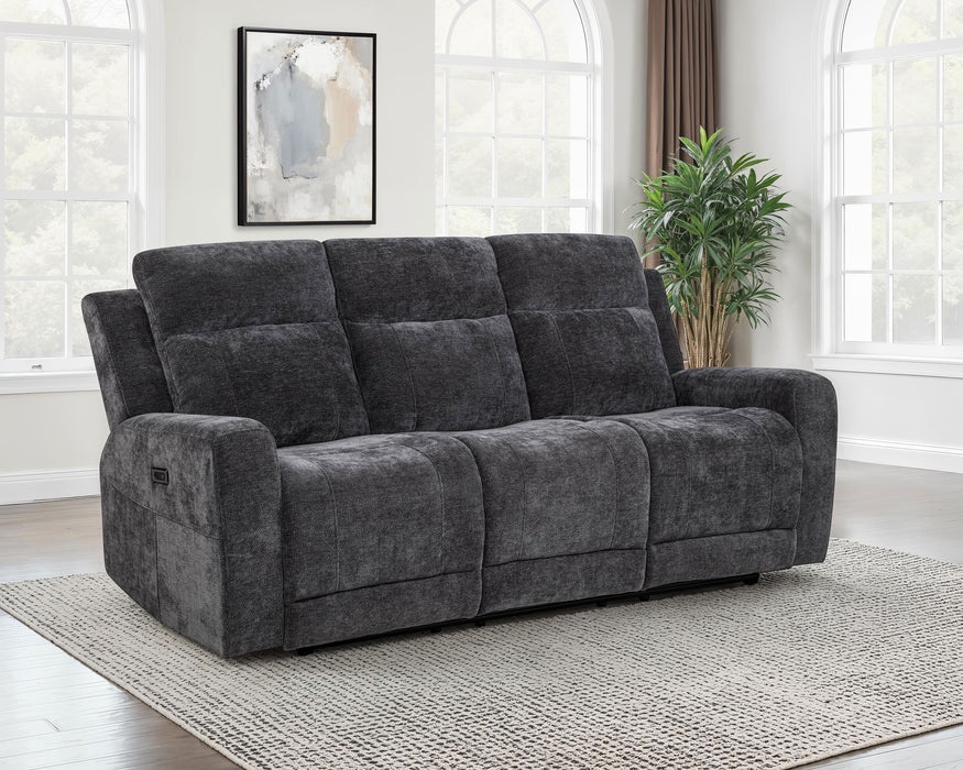 Kennett Power Reclining Sofa - De Avenue Furniture