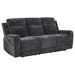Kennett Power Reclining Sofa - De Avenue Furniture