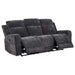 Kennett Power Reclining Sofa - De Avenue Furniture