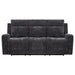 Kennett Power Reclining Sofa - De Avenue Furniture