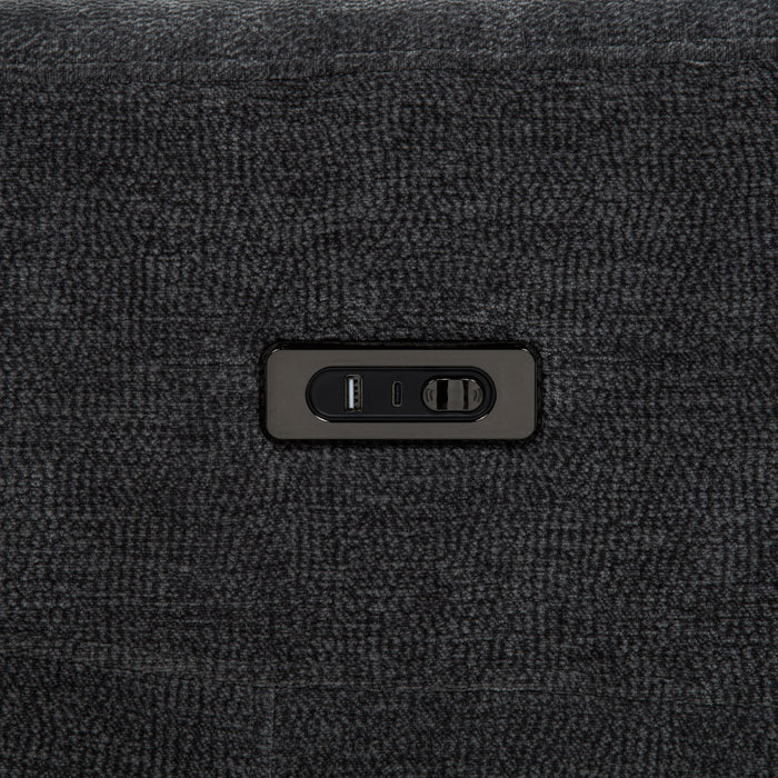 Kennett Power Reclining Sofa - De Avenue Furniture