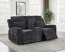 Kennett Power Reclining Loveseat - De Avenue Furniture