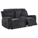 Kennett Power Reclining Loveseat - De Avenue Furniture