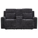 Kennett Power Reclining Loveseat - De Avenue Furniture