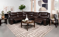 Sycamore Power Reclining Sectional Sofa - De Avenue Furniture
