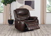 Sycamore Power Recliner - De Avenue Furniture