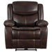 Sycamore Power Recliner - De Avenue Furniture